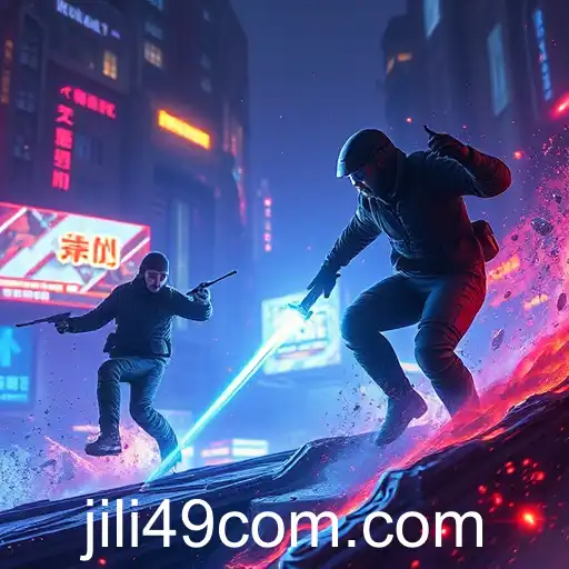 The Thrilling World of Action Games: Exploring 'jili 49'