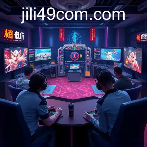 Emerging Trends in Online Gaming