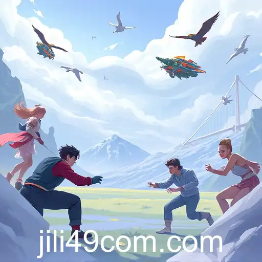 Exploring the Multiplayer Games Category with 'Jili 49' as a Trending Keyword