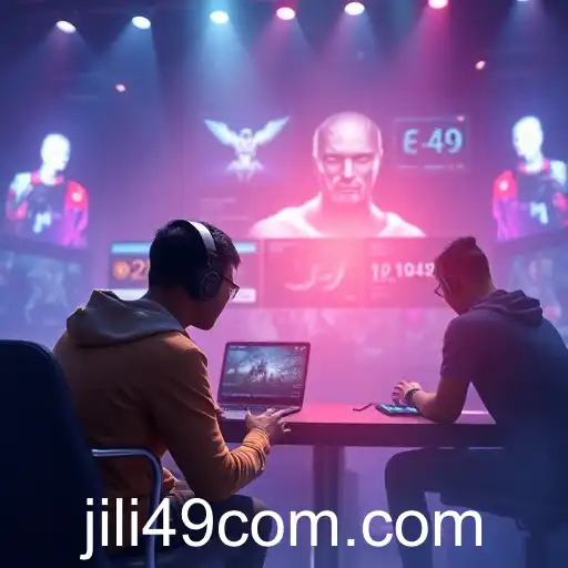 Digital Transformation in Online Gaming Platforms