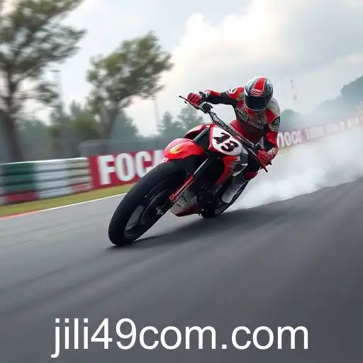 Exploring the Thrills of Racing Games with 'jili 49'