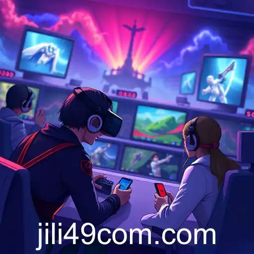 The Rise of Gaming Platforms in 2025: Spotlight on Jili 49