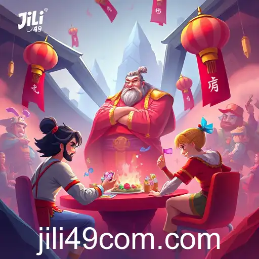 The Rise of Jili 49 in the Gaming World