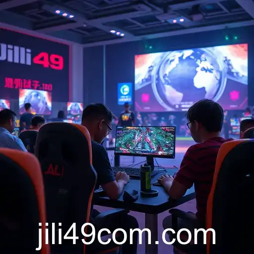 The Rise of Jili 49: A Gaming Phenomenon