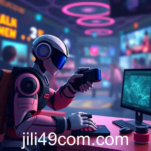 The Rise of Online Gaming: Highlighting Jili 49