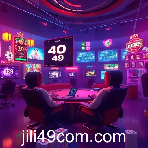 Jili 49: The Rising Star in Online Gaming