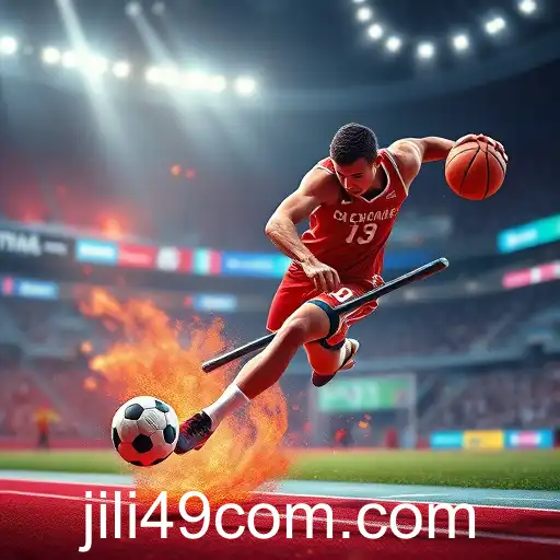 Exploring the Exciting World of 'Sports Games' with Jili 49