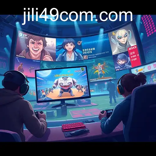 The Rise of Jili 49: A Snapshot of 2026 Gaming Trends